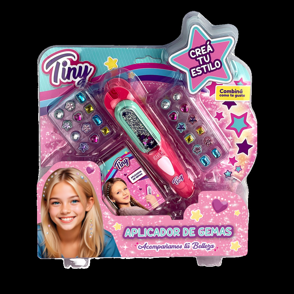 SET DE BELLEZA PARA CABELLO 30 X 28 X 5CM