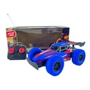 AUTO A RADIO CONTROL CON RUEDAS DE GOMA GO SPEED 30 X 16 X 13 CM