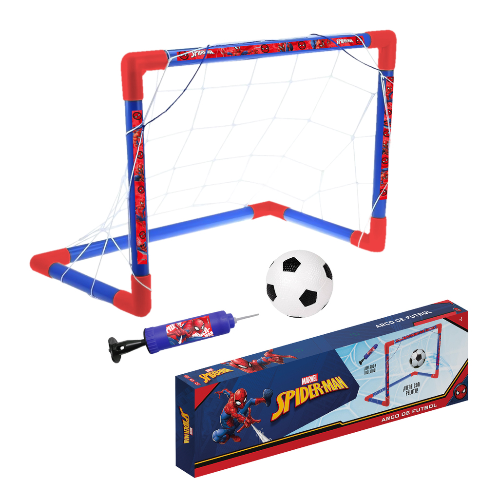 ARCO DE FUTBOL (EN CAJA) 60 X 17 X 4 CM