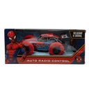 AUTO A RADIO CONTROL CON RUEDAS DE GOMA 30 X 16 X 13 CM