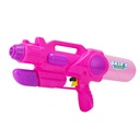 REGLA 30 CMS FUERTE TRANSPARENTE COLORES x 1 UN