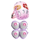 MONOPATIN CON LUCES Y MUSICA + KIT DE PROTECCION 61X60X16CM 35KG