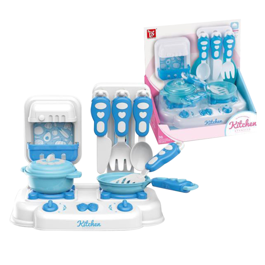 SET DE COCINA TINY 19 X 19 X 14 CM