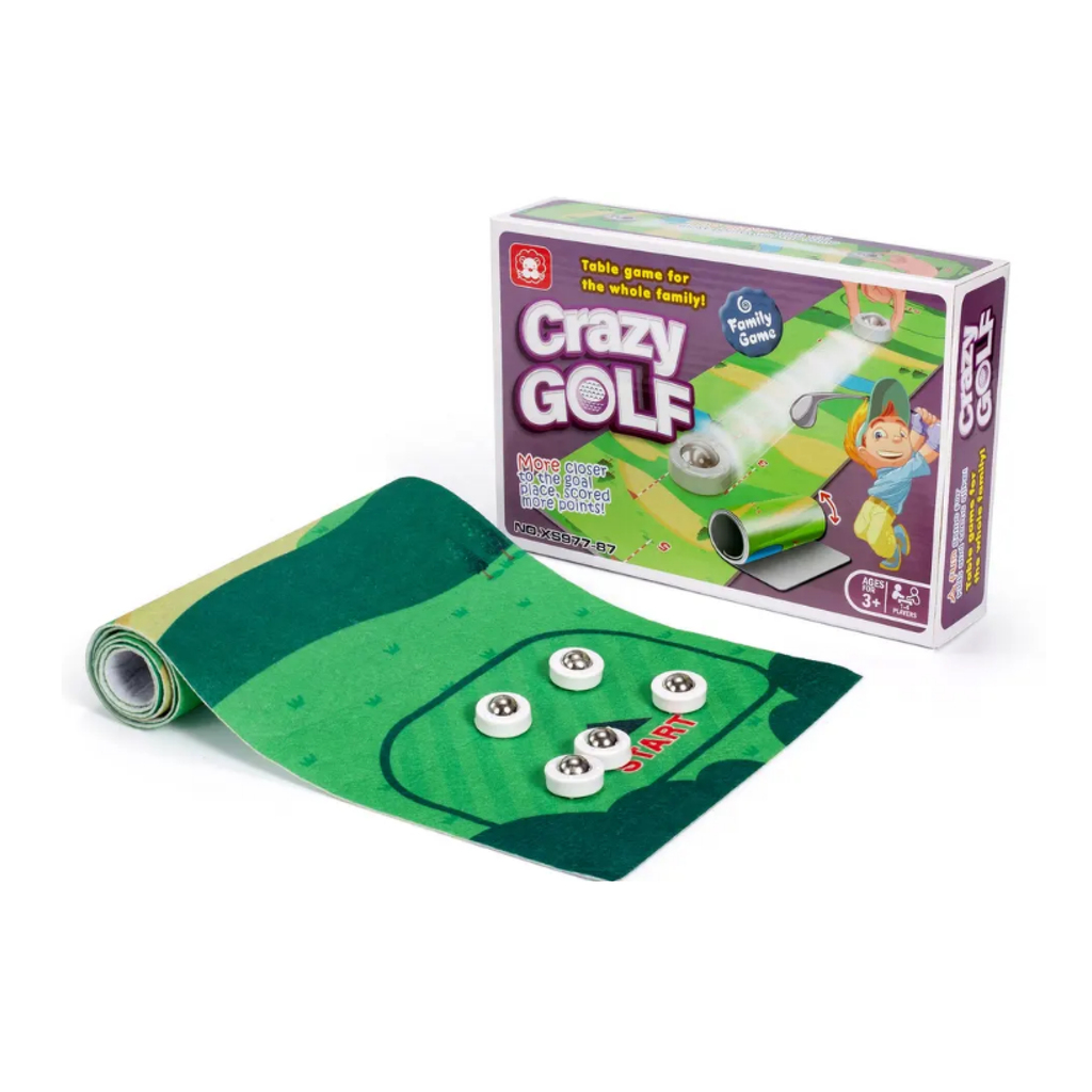 JUEGO DE MESA GOLF 24 X 16 X 6 CM