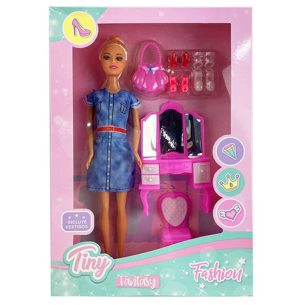 TINY DOLL