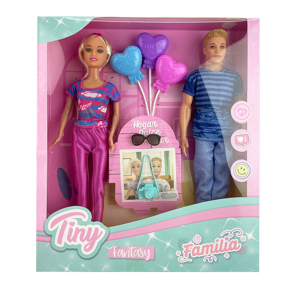 TINY DOLL