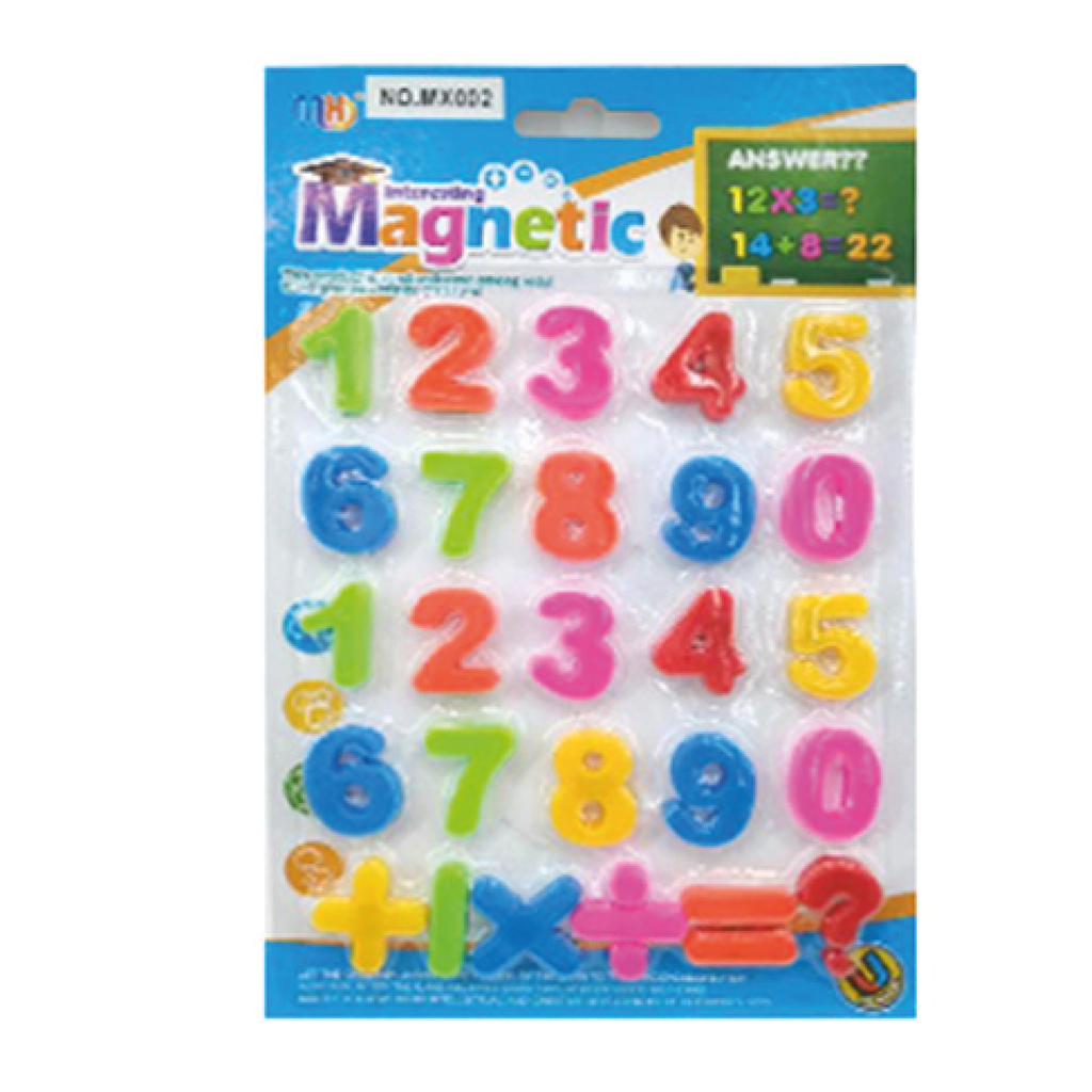 JUEGO DE LETRAS 35 X 23 X 1 CM