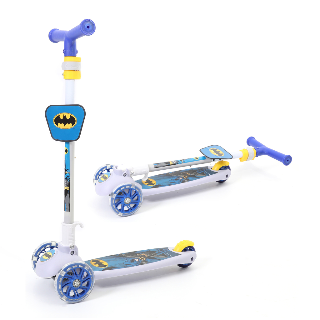 MONOPATIN BATMAN (4 RUEDAS)