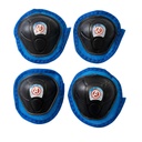 SKATE AVENGERS + KIT DE PROTECCION CON LIJA TRUCK METALICO 79 X 20 CM 60KG