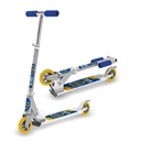 MONOPATIN ALUMINIO PLEGABLE BOCA JUNIORS 95 X75 X10 CM 50KG