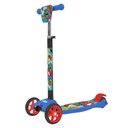 MONOPATIN GO SPEED STREET CON CUERPO DE METAL 58 X 23 X 80 CM 70KG
