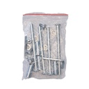 ROLLER TINY 3 EN 1 CON RUEDAS INTERCAMBIABLES Y LUCES TALLE S: 30-33 TALLE M: 34-37 35X20X19 CM