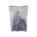 ROLLER TINY 3 EN 1 CON RUEDAS INTERCAMBIABLES Y LUCES + KIT DE PROTECCION TALLE S: 30-33 TALLE M: 34-37 35X20X19 CM