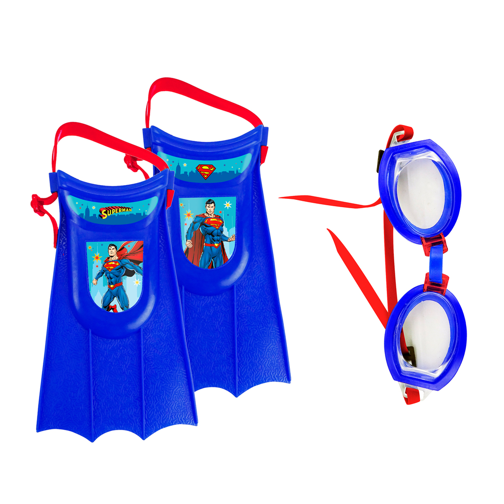 SET DE BUCEO SUPERMAN