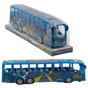 AUTOBUS A FRICCION 35 X 10 X 8CM