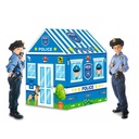CASITA INFANTIL POLICIA
