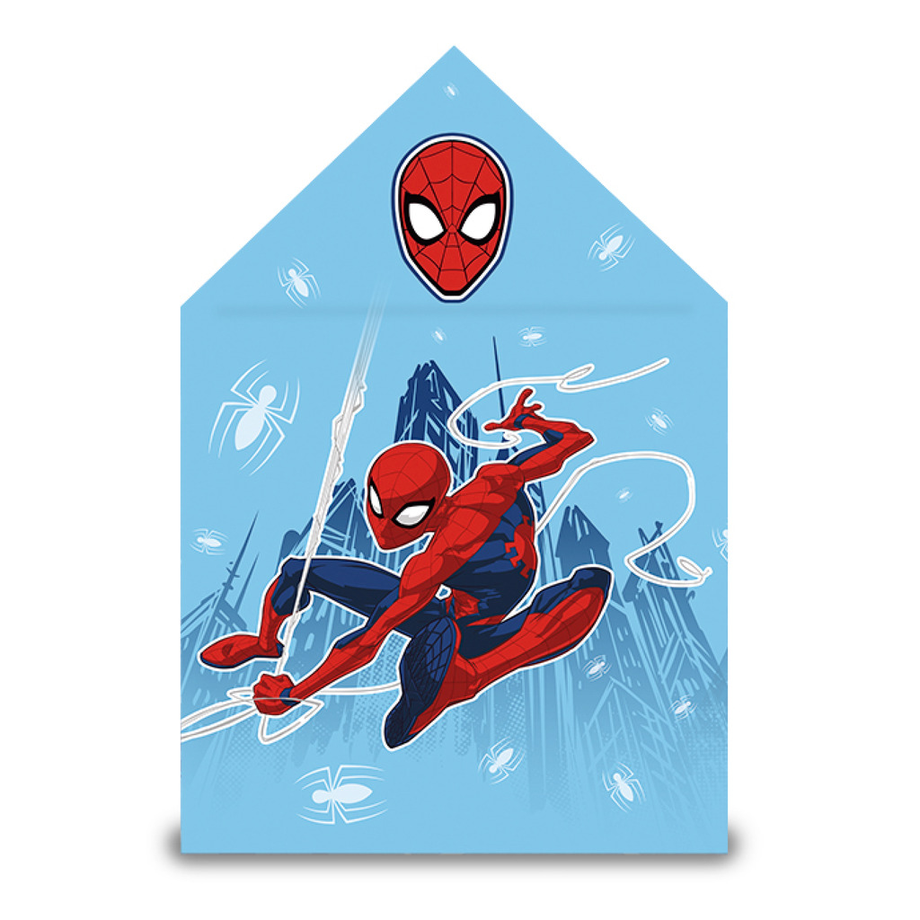 CASITA INFANTIL SPIDERMAN 100X100X70CM