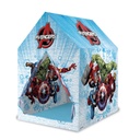 CASITA INFANTIL AVENGERS 100X100X70CM