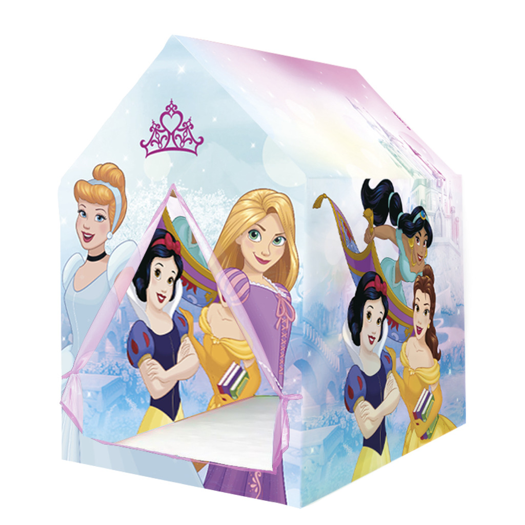 CASITA INFANTIL PRINCESAS 100X100X70CM