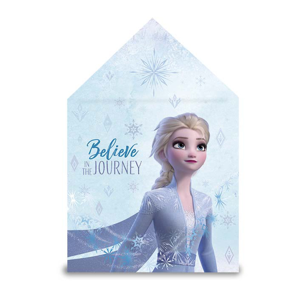 CASITA INFANTIL FROZEN 100X100X70CM