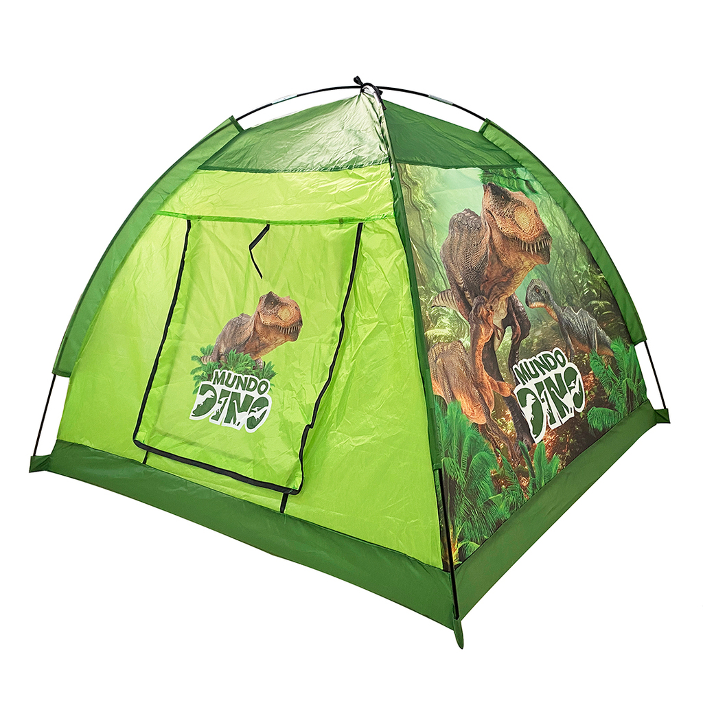 CARPITA PLEGABLE DINO 120X120X90CM