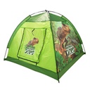CARPITA PLEGABLE DINO 120X120X90CM