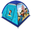 CARPITA PLEGABLE PIRATA 120X120X90CM