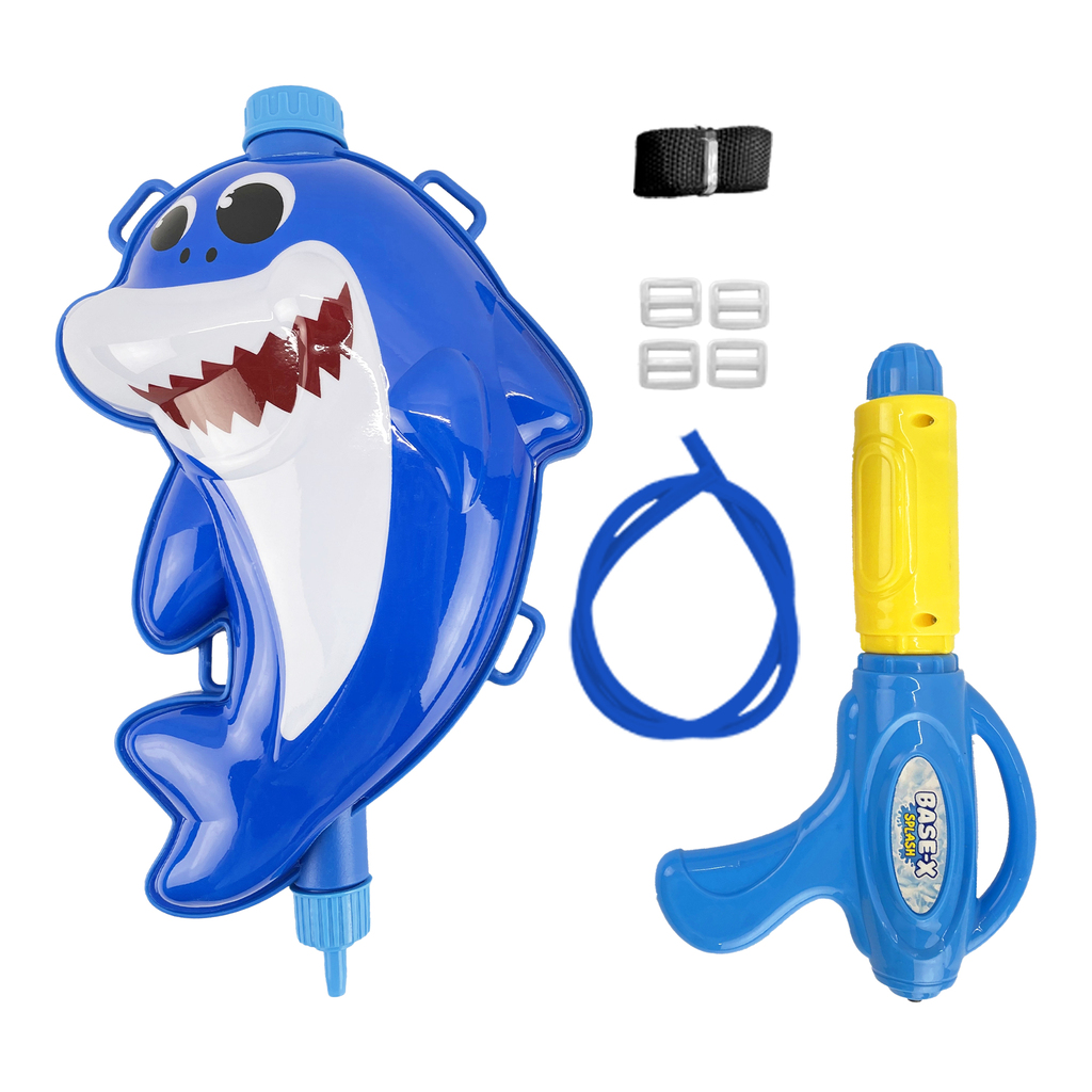 MOCHILA DE AGUA ANIMALES 40 X 31 X 6 CM