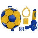 MOCHILA DE AGUA BOCA JUNIORS FUTBOL 44 X 31 X 6 CM