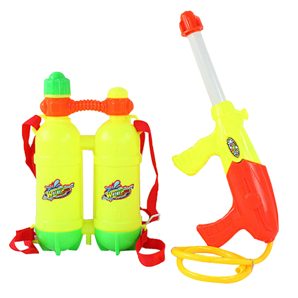 MOCHILA DE AGUA BOMBERO 48 X 32 X 6 CM