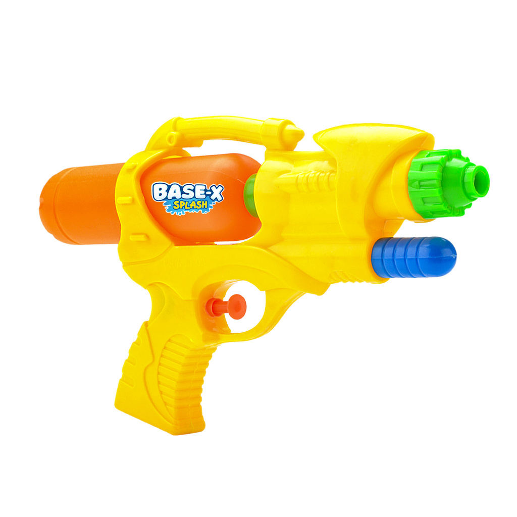 PISTOLA DE AGUA CON BOMBA 25 X 15 X 5 CM