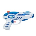 PISTOLA DE AGUA ESPACIAL 19 X 12 X 5 CM