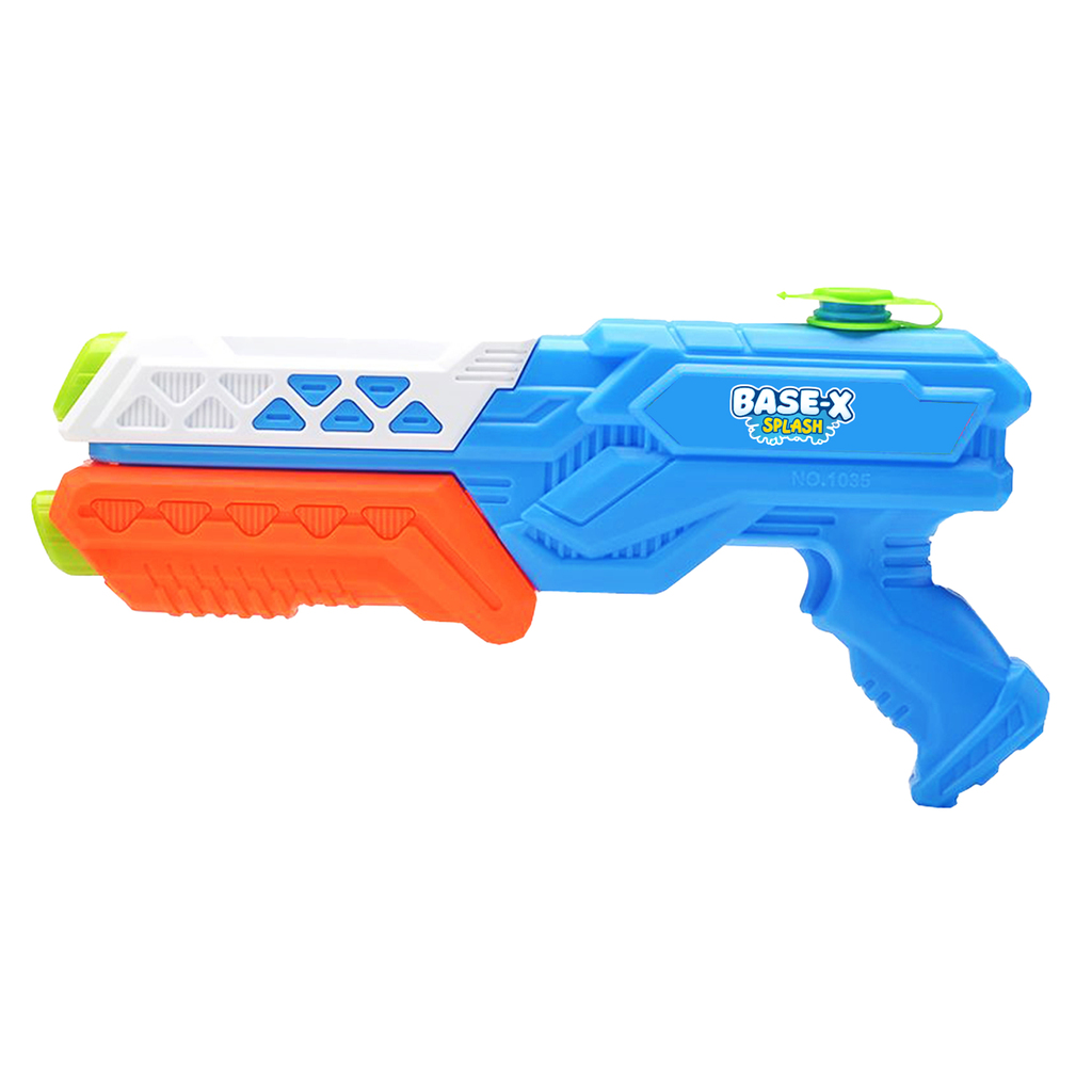 PISTOLA DE AGUA POWER SHOT 31 X 17 X 4 CM