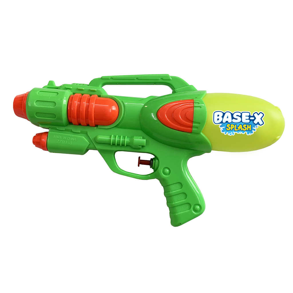 PISTOLA DE AGUA CON BOMBA 28 X 16 X 7 CM