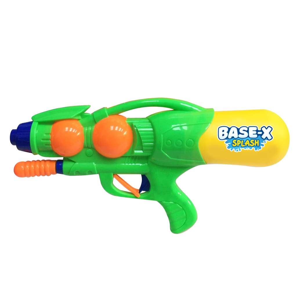PISTOLA DE AGUA 33 X 17 X 6 CM