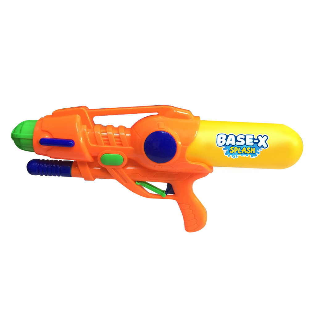 PISTOLA DE AGUA 44 X 20 X 8 CM