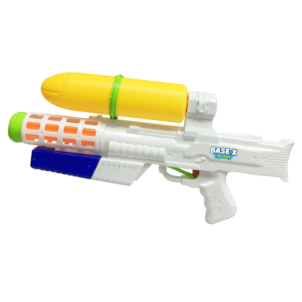 SUPER PISTOLA DE AGUA SHOOTER 45 X 27 X 7 CM