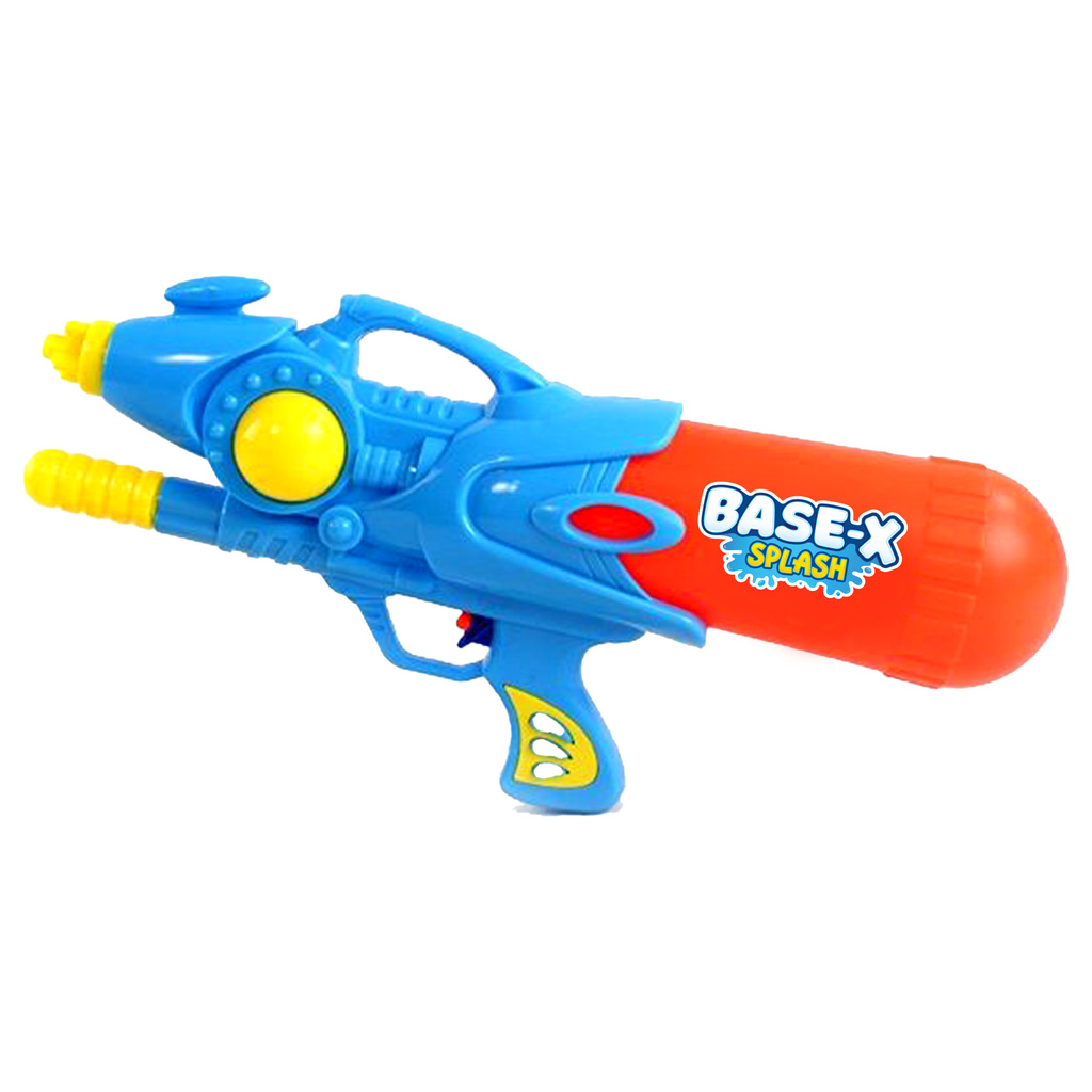PISTOLA DE AGUA 36 X 23 X 8 CM