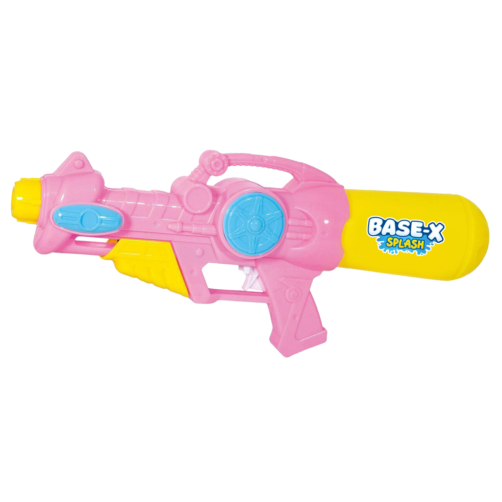 PISTOLA DE AGUA RAINBOW 41 X 17 X 8 CM