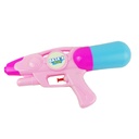 PISTOLA DE AGUA NENA CON BOMBA 28 X 14 X 6 CM