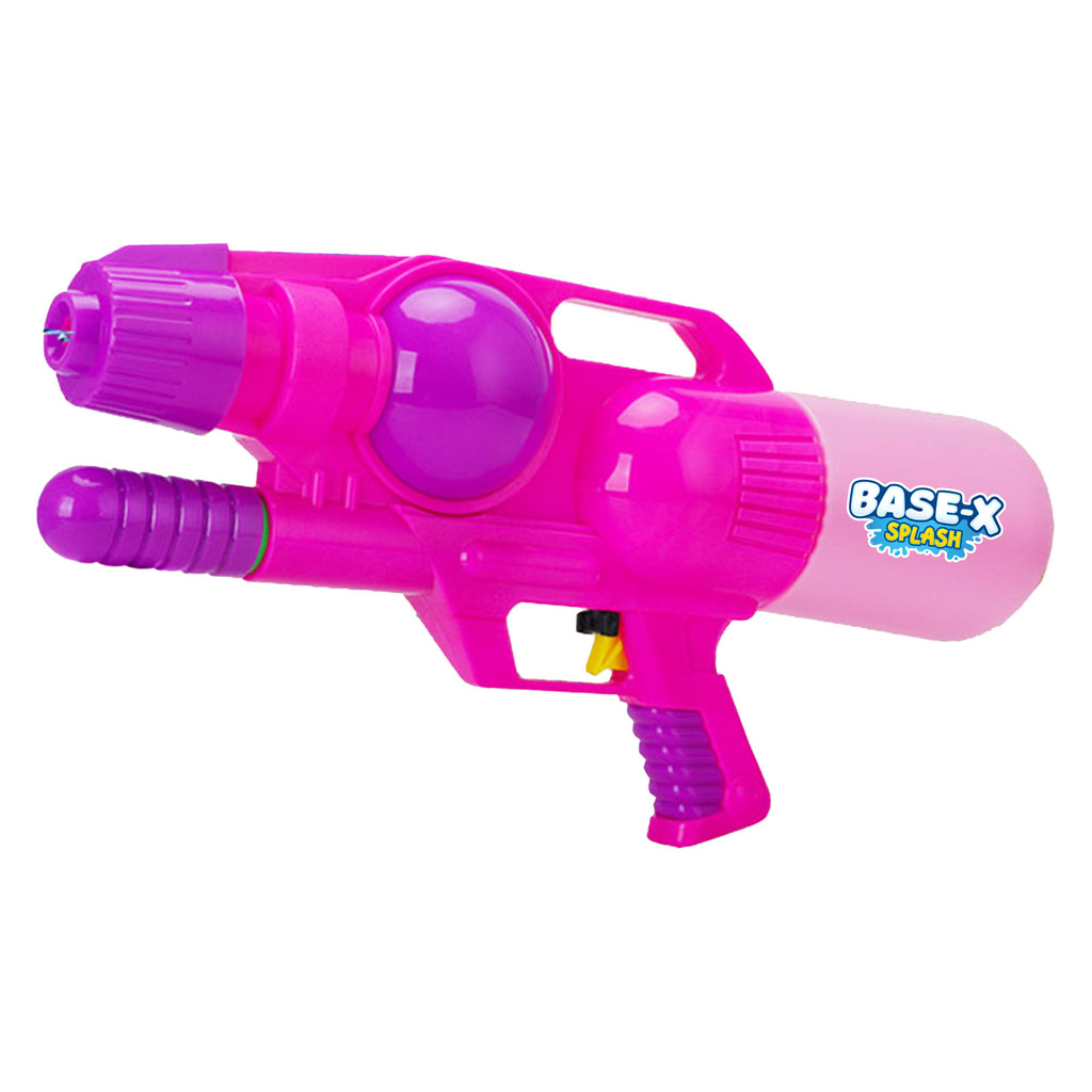 PISTOLA DE AGUA RAINBOW SHOT 39 X 20 X 8 CM