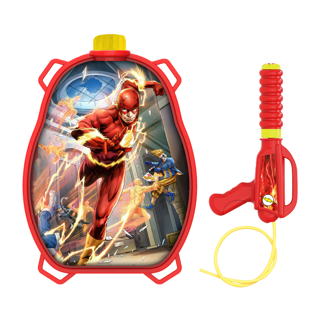 MOCHILA DE AGUA FLASH 42 X 33 X 6 CM