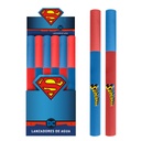 SUPER LANZADOR DE AGUA SUPERMAN 60 X 5 CM 24 UNIDADES / DISPLAY