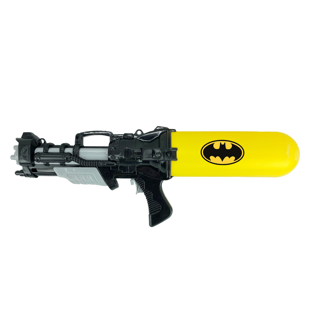 PISTOLA DE AGUA BATMAN 43 X 15 X 7 CM