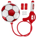 MOCHILA DE AGUA RIVER PLATE FUTBOL 38 X 26 X 5 CM