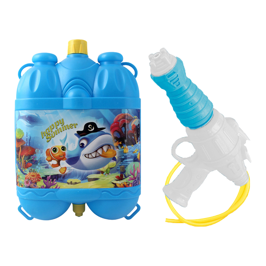 MOCHILA DE AGUA ANIMALES 27 X 15 X 7 CM