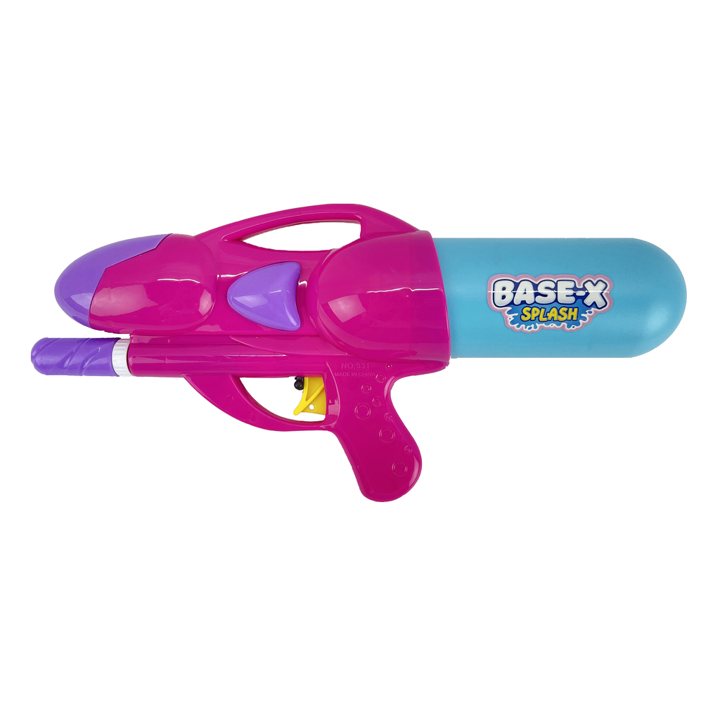 PISTOLA DE AGUA RAINBOW 38 X 20 X 7 CM