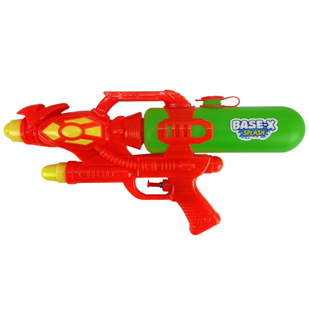 PISTOLA DE AGUA 38 X 17 X 7 CM