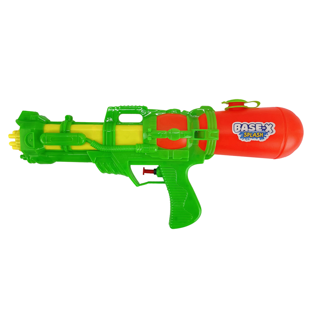 PISTOLA DE AGUA 37 X 18 X 7 CM