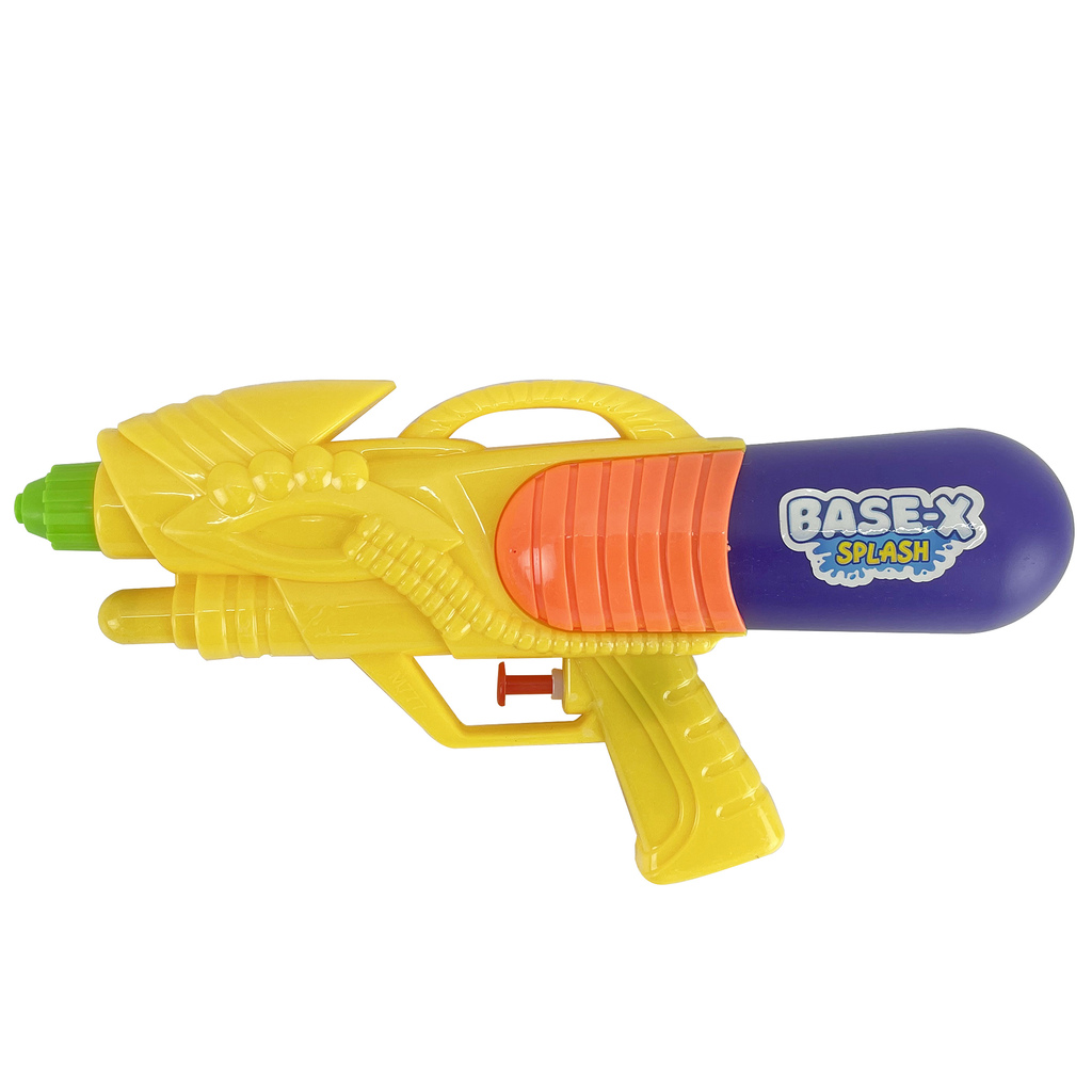 PISTOLA DE AGUA CON BOMBA 26 X 14 X 7 CM